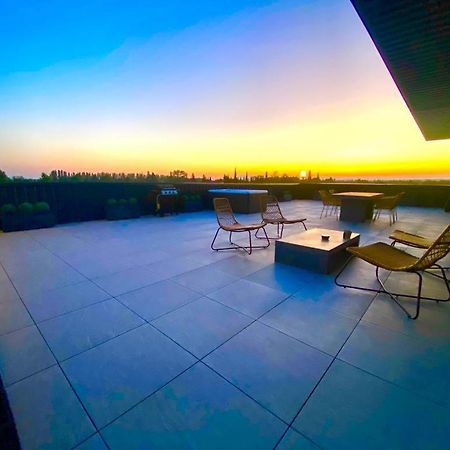 Saint Remy De Provence Roof Top Avec Jacuzzi 외부 사진