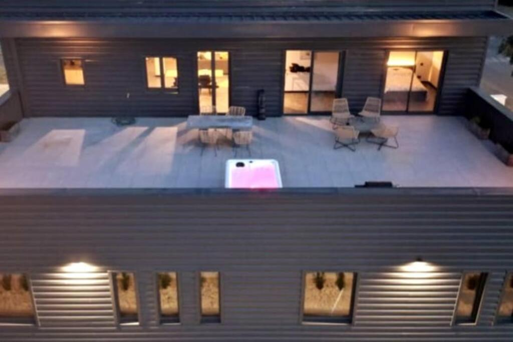 Saint Remy De Provence Roof Top Avec Jacuzzi 외부 사진