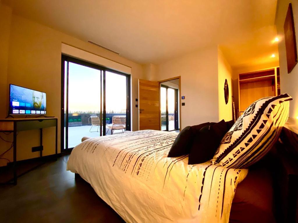 Saint Remy De Provence Roof Top Avec Jacuzzi 외부 사진